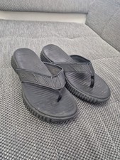 Skechers flip flops for sale  PETERBOROUGH