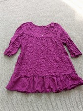 Ladies hippy cerise for sale  LONDON