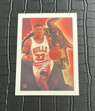 Scottie pippen 1991 gebraucht kaufen  Köln