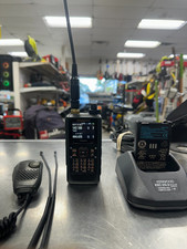 Kenwood d74a handheld for sale  Saint Petersburg