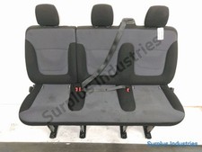 Kit banquette arriere d'occasion  France
