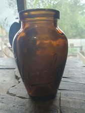 Antique bottle virol for sale  LONDONDERRY