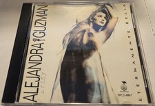 Alejandra Guzman - Eternamente Bella CD Latin Pop Ballad Fonovisa 1990 VG+ comprar usado  Enviando para Brazil