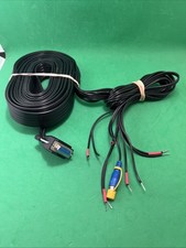15 subwoofer cable for sale  El Mirage