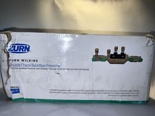 Zurn wilkins 350xl for sale  Parsons