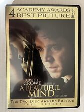 beautiful mind dvd for sale  Buffalo