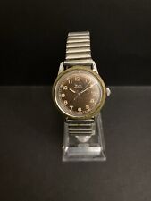 Orologio wyler vintage usato  Valeggio sul Mincio