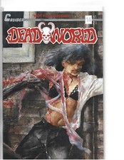 Deadworld caliber comics for sale  Saint Charles