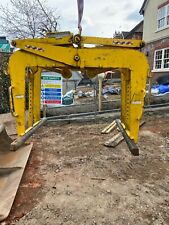 Brick block grab for sale  UK