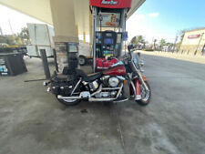 Harley davidson softail d'occasion  Colmar