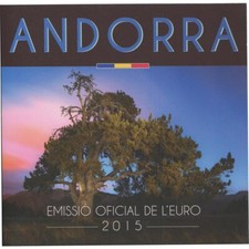 Andorra serie divisionale usato  Uscio