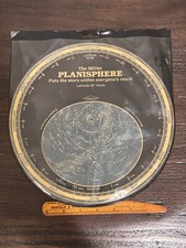 Vintage miller planisphere d'occasion  Expédié en Belgium