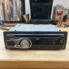 Jvc car radio for sale Jvc car radio for sale  WALLASEY
