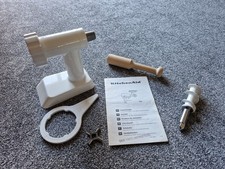 Kitchen aid meat for sale  HAVERHILL