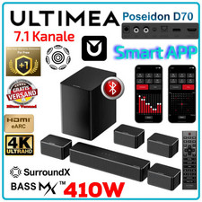 Ultimea poseidon d70 gebraucht kaufen  Hamburg