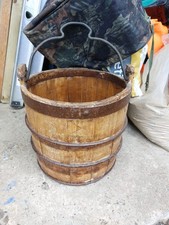 Antique wooden milk for sale Antique wooden milk for sale  HOLT