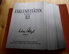 Schlegel exklusivitäten phila gebraucht kaufen  Trittau