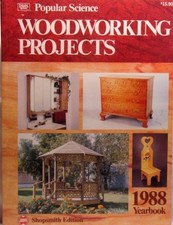 Popular science woodworking for sale  Montgomery