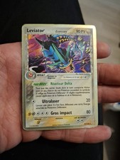 Carte pokémon leviator d'occasion  Creil