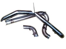 Cover exhaust scarico usato  Italia