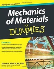 Mechanics materials for gebraucht kaufen  Berlin