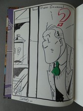 Superbe dédicace dick d'occasion  Meximieux