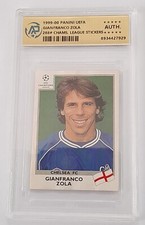 Gianfranco zola panini usato  Roma