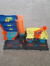 Hot wheels playset for sale  RAYLEIGH