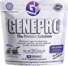 Genepro protein powder for sale  Coppell