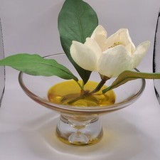 Faux magnolia flower for sale  Dundee