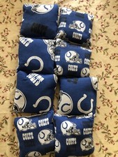 Indianapolis colts cornhole for sale  Niles