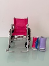 Doll wheelchair set for sale  Woodbridge