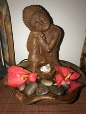 Edelrost rost buddha gebraucht kaufen  Untergriesbach