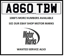 A860 tbw tbw for sale  LEICESTER