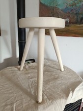 Tabouret tripode gout d'occasion  France