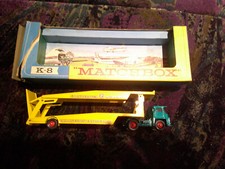Matchbox king size gebraucht kaufen  Oschatz