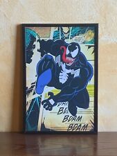 Quadro tela venom usato  Settingiano