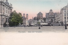 Alte ansichtskarte münchen gebraucht kaufen  Oschersleben (Bode)