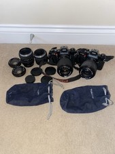 Vintage cameras job for sale  FROME