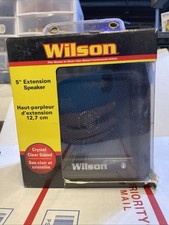 Wilson speaker black for sale  Lebanon