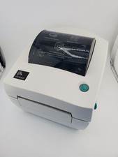 Usado, NOVO Descascador de Impressora de Etiquetas Térmicas Zebra GC420T (TLP 2844 Substitui) USB Serial  comprar usado  Enviando para Brazil