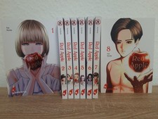 Red apple manga gebraucht kaufen  Neukalen