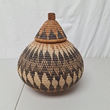 zulu basket for sale  Worcester