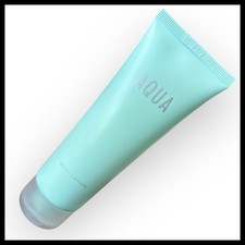 Aqua body lotion for sale  LEICESTER