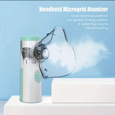 Inhalateur vapeur nébuliseur d'occasion  Paris XIX