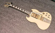 GIBSON CUSTOM SHOP SG Custom W Maestro comprar usado  Enviando para Brazil