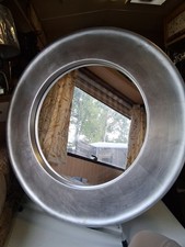 large round mirrors for sale  PULBOROUGH