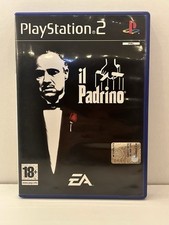 Padrino ps2 custodia usato  Sant Elia Fiumerapido