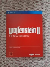 Wolfenstein the new gebraucht kaufen  Erfurt
