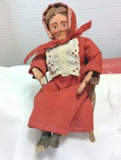 Antique hand carved for sale  Ridgecrest